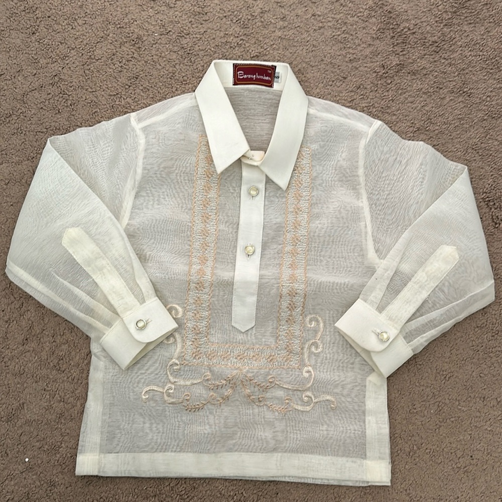 BARONG LUMBAN